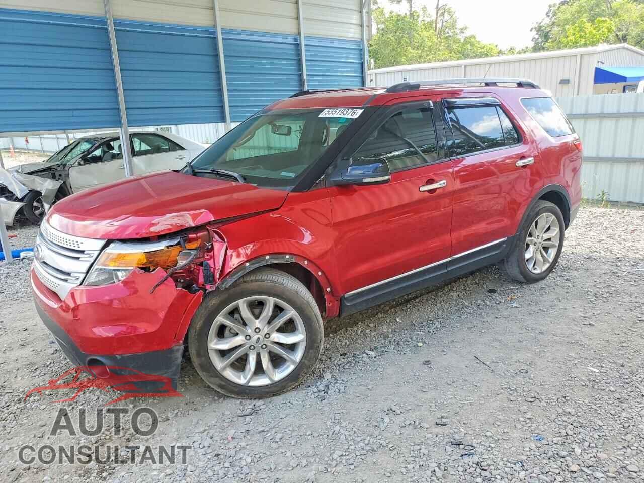 FORD EXPLORER 2012 - 1FMHK7D82CGA43056