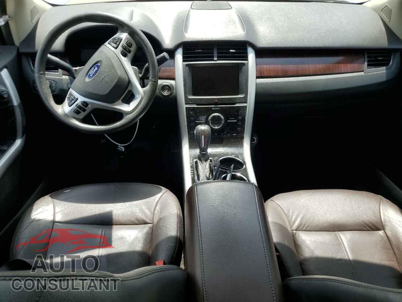 FORD EDGE 2014 - 2FMDK3KC8EBA08885