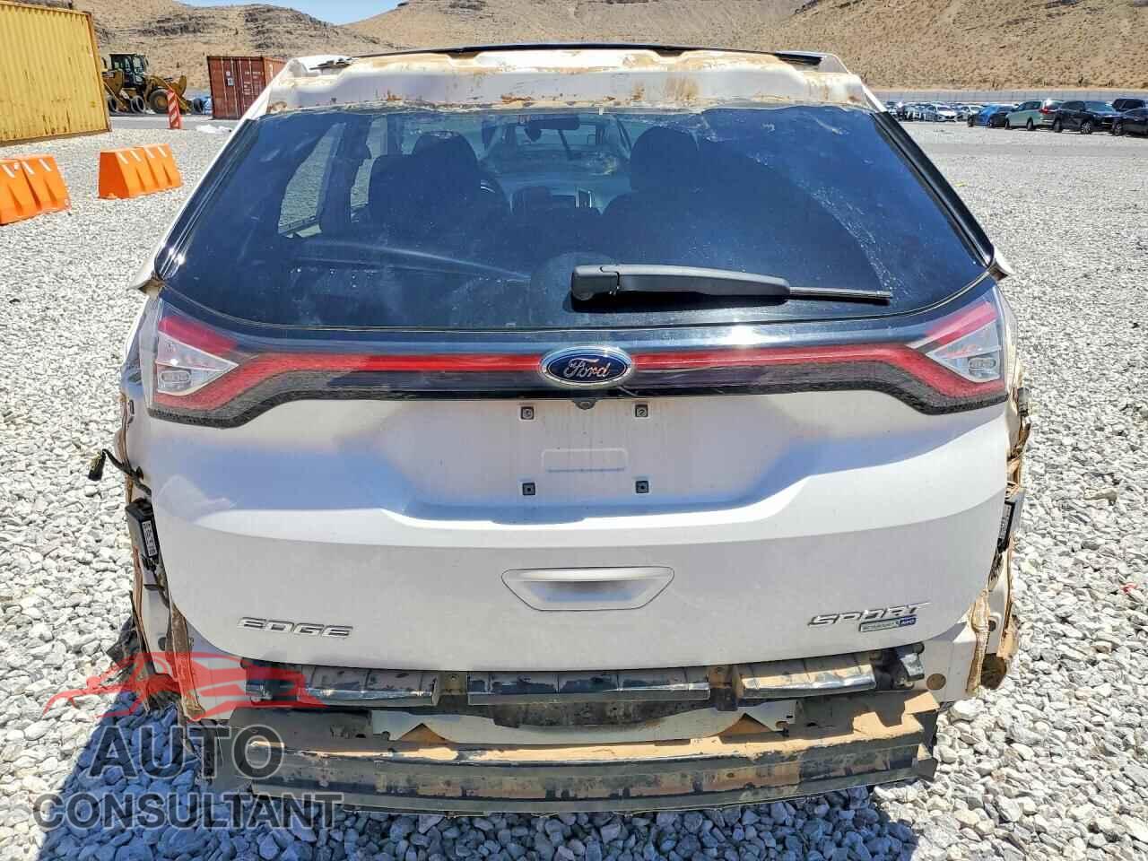 FORD EDGE 2018 - 2FMPK4AP0JBC60955