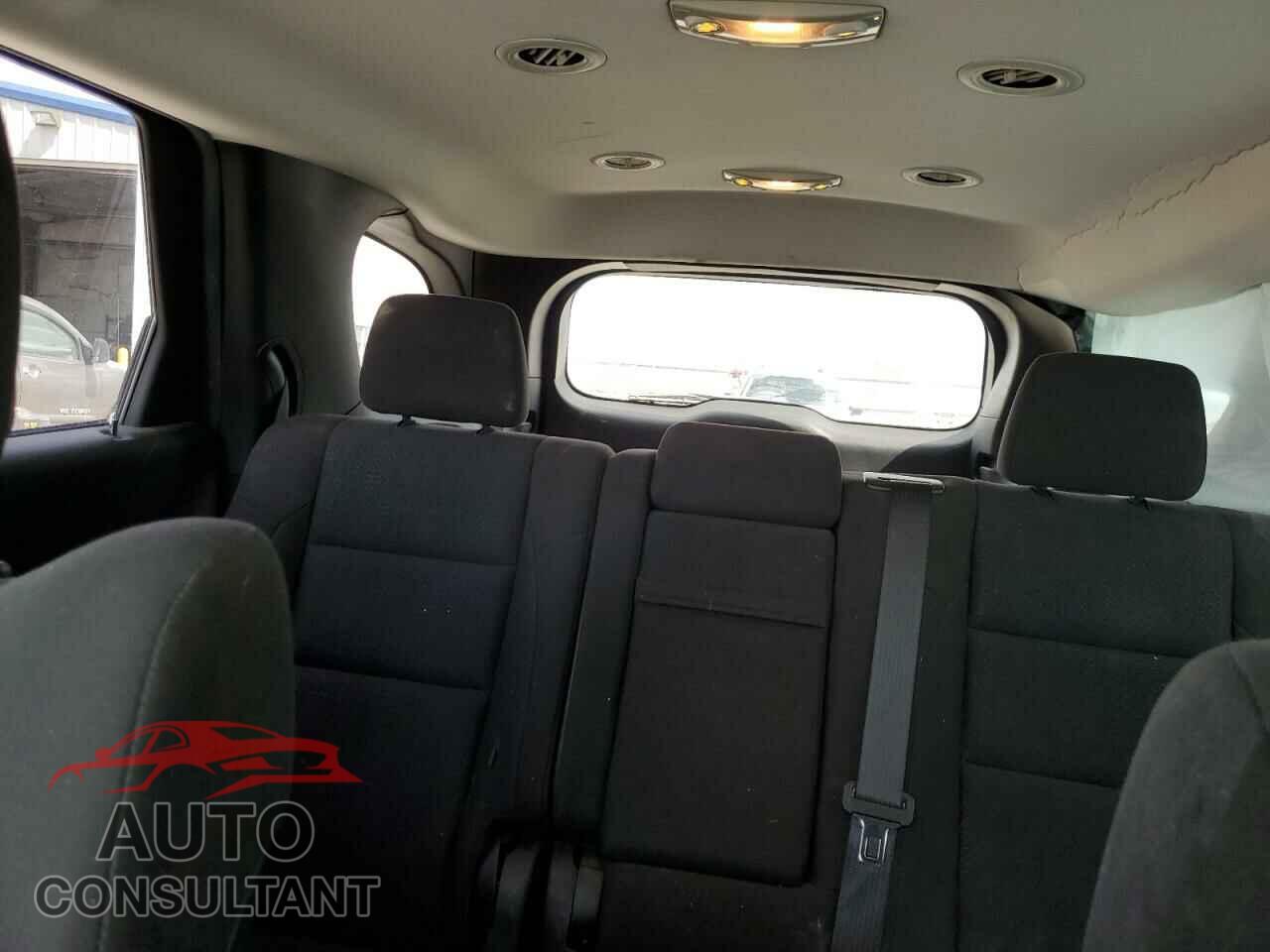 DODGE DURANGO 2017 - 1C4RDJAG2HC850798