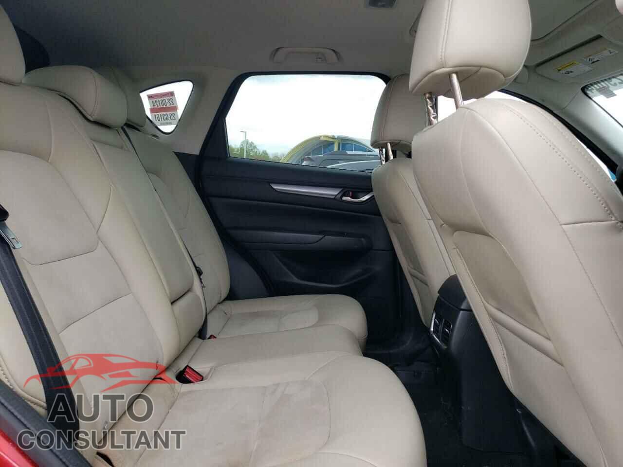 MAZDA CX-5 2017 - JM3KFBCLXH0159636
