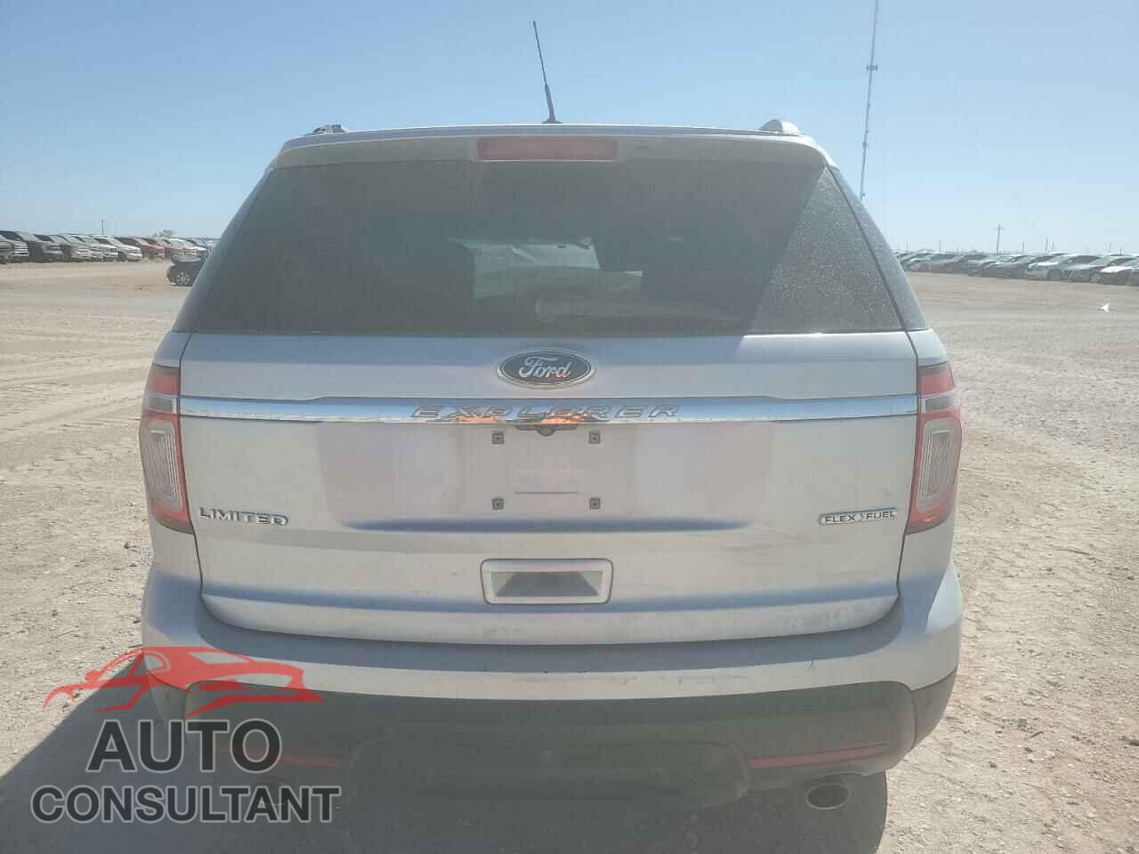 FORD EXPLORER 2015 - 1FM5K7F87FGA56356