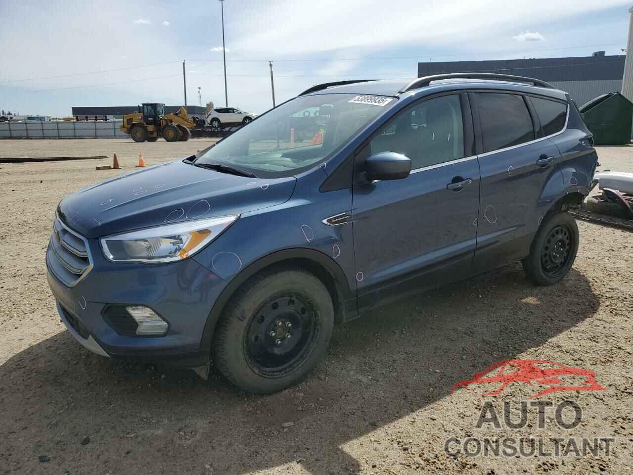 FORD ESCAPE 2018 - 1FMCU9GD5JUC82656