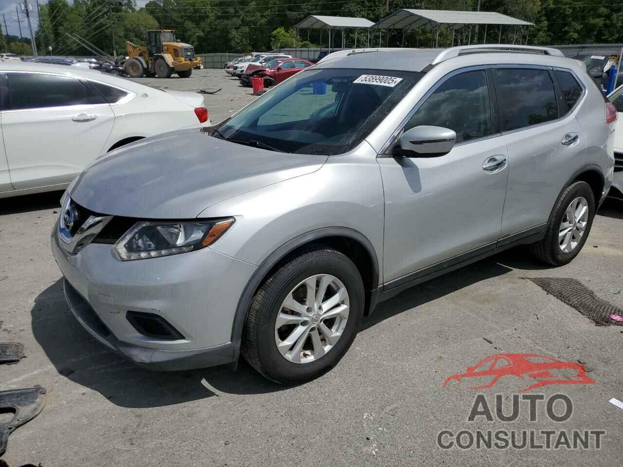 NISSAN ROGUE 2016 - KNMAT2MTXGP687050