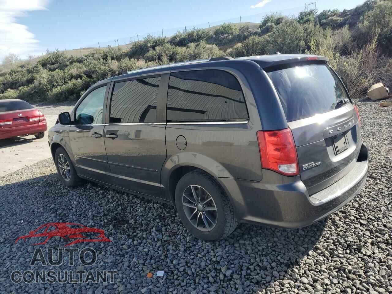DODGE CARAVAN 2016 - 2C4RDGCGXGR277249