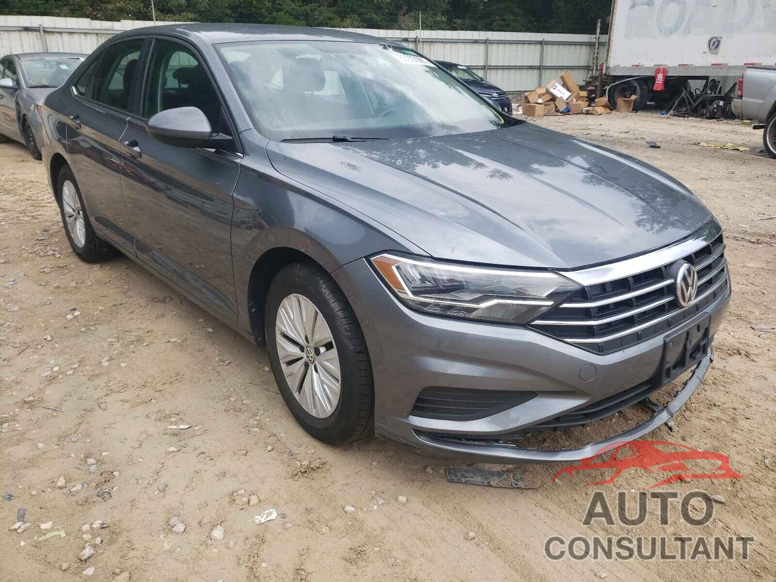 VOLKSWAGEN JETTA 2019 - 3VWC57BU0KM140683