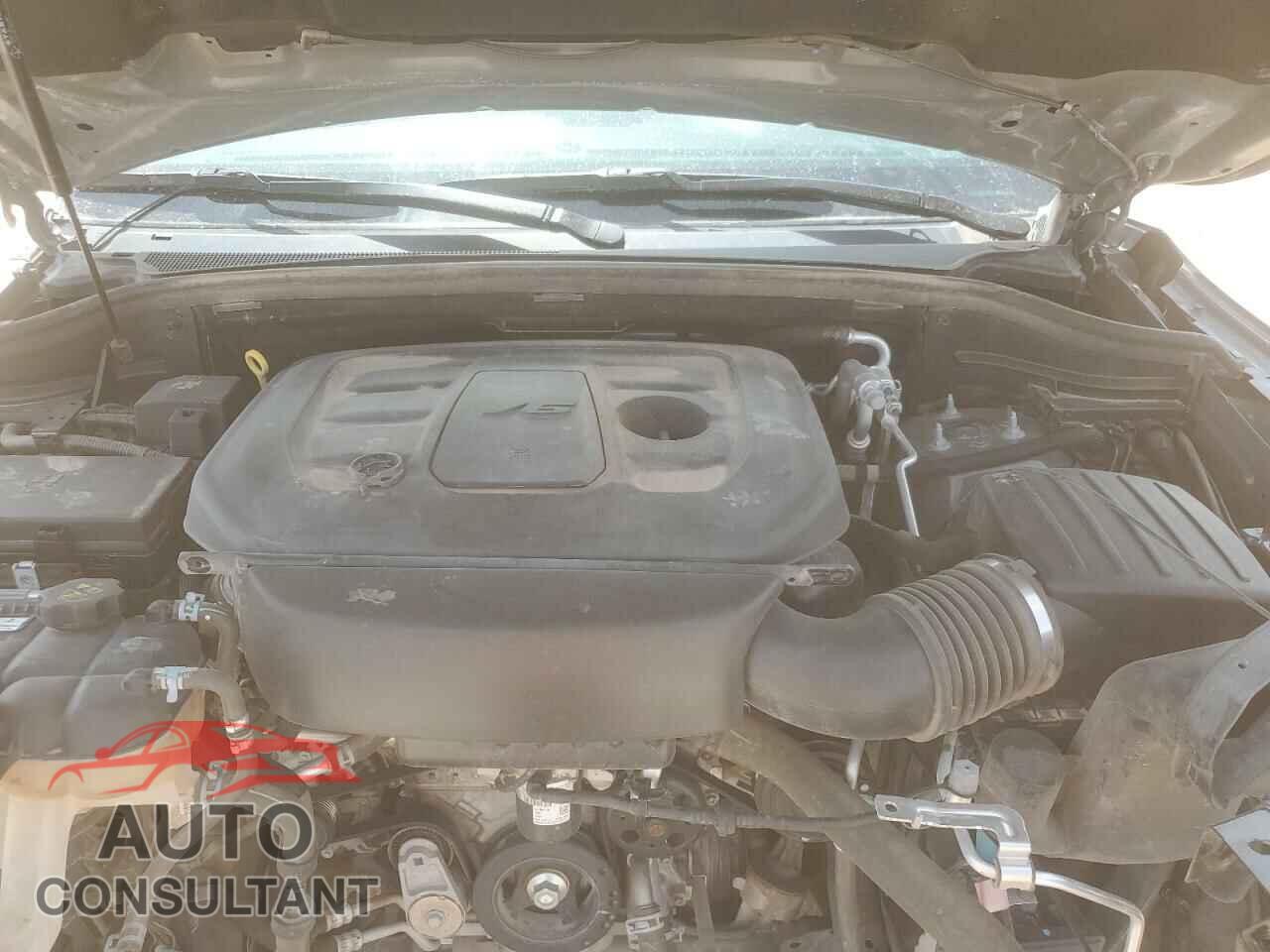 DODGE DURANGO 2021 - 1C4RDJDGXMC765830