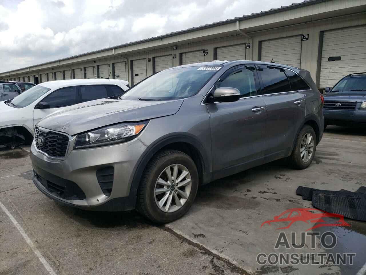 KIA SORENTO 2019 - 5XYPG4A39KG500701