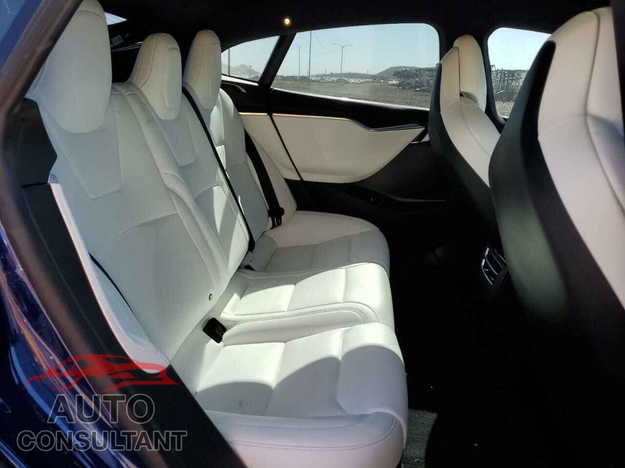 TESLA MODEL S 2018 - 5YJSA1E22JF244886