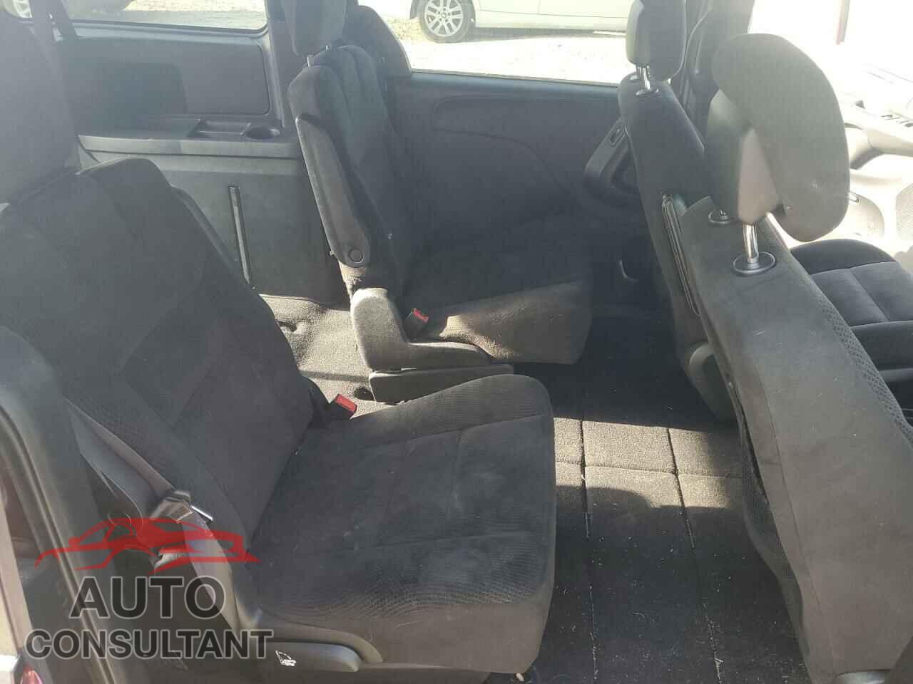 DODGE CARAVAN 2017 - 2C4RDGBG4HR601976