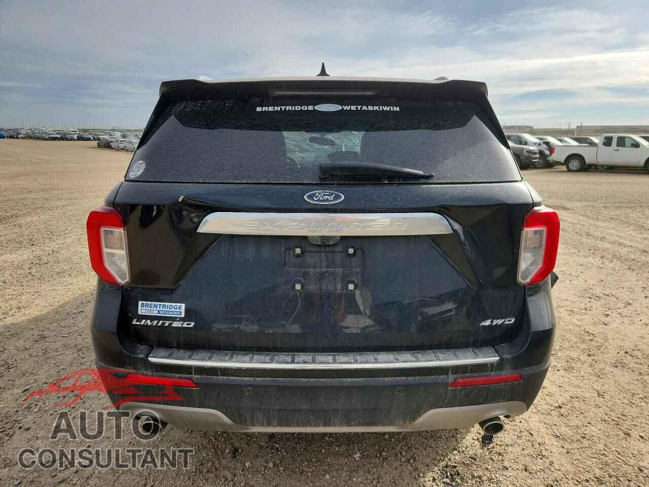FORD EXPLORER 2021 - 1FMSK8FH1MGB62033