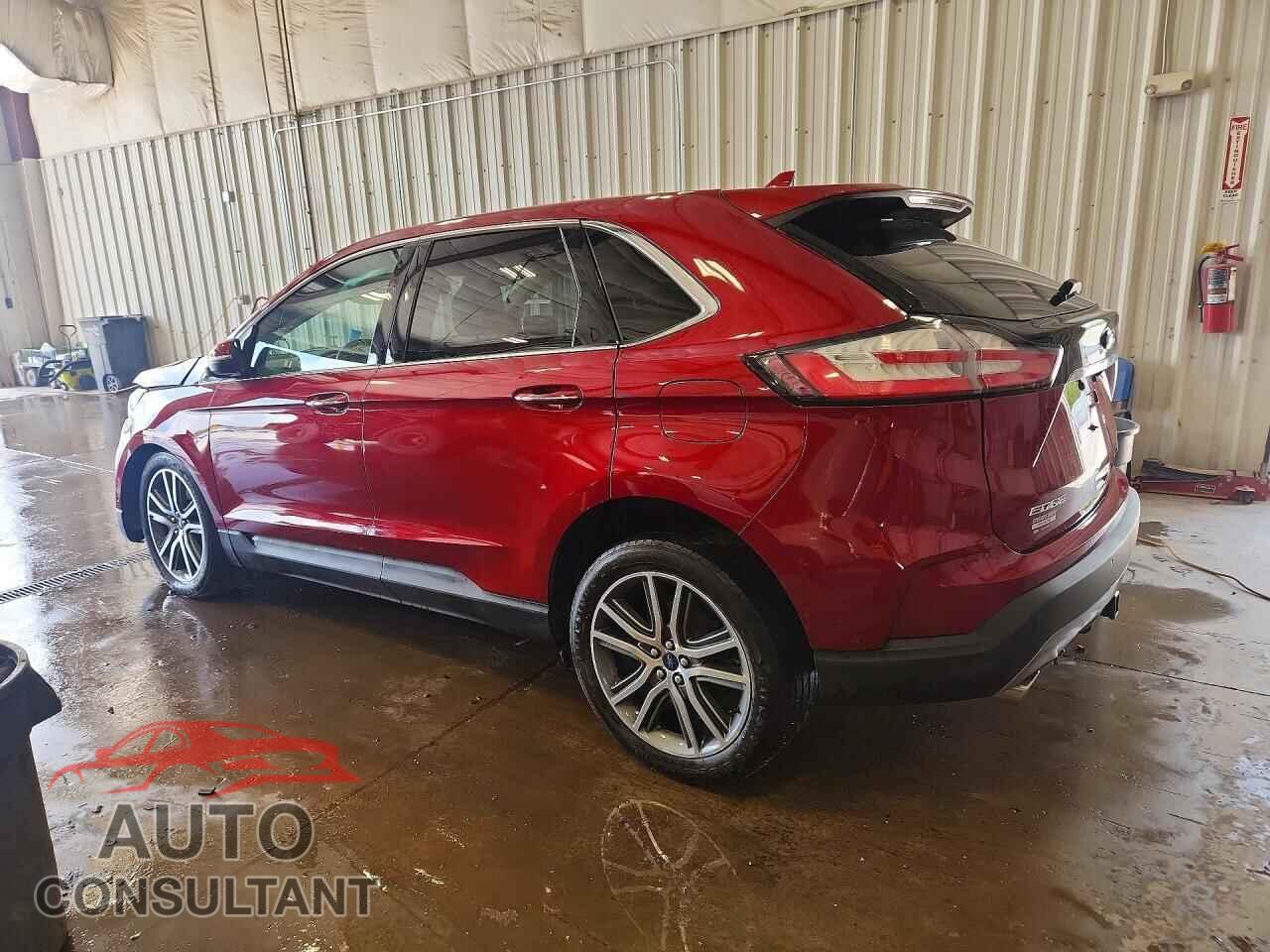 FORD EDGE 2019 - 2FMPK4K90KBC33269