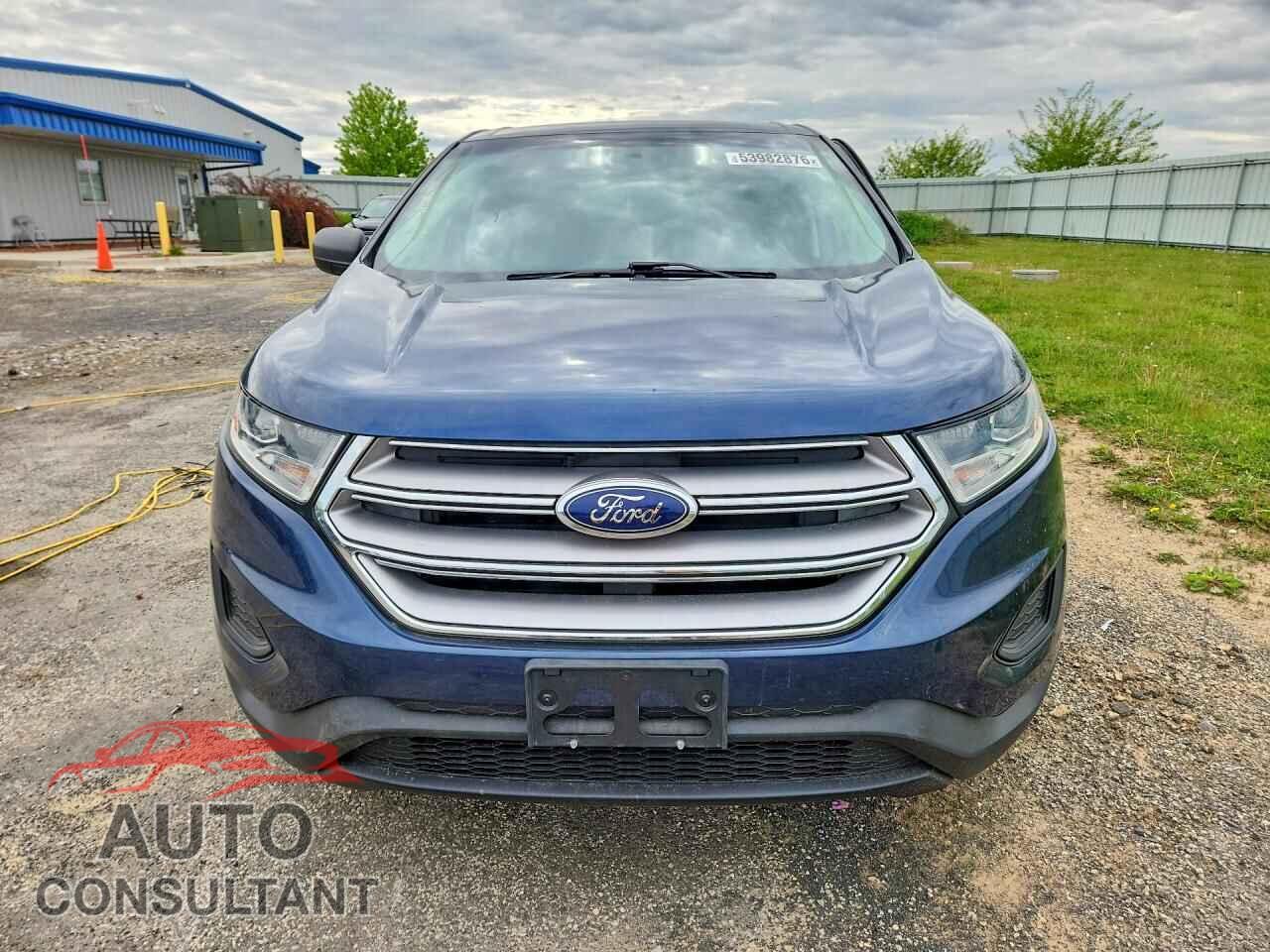 FORD EDGE 2017 - 2FMPK3G94HBC32542