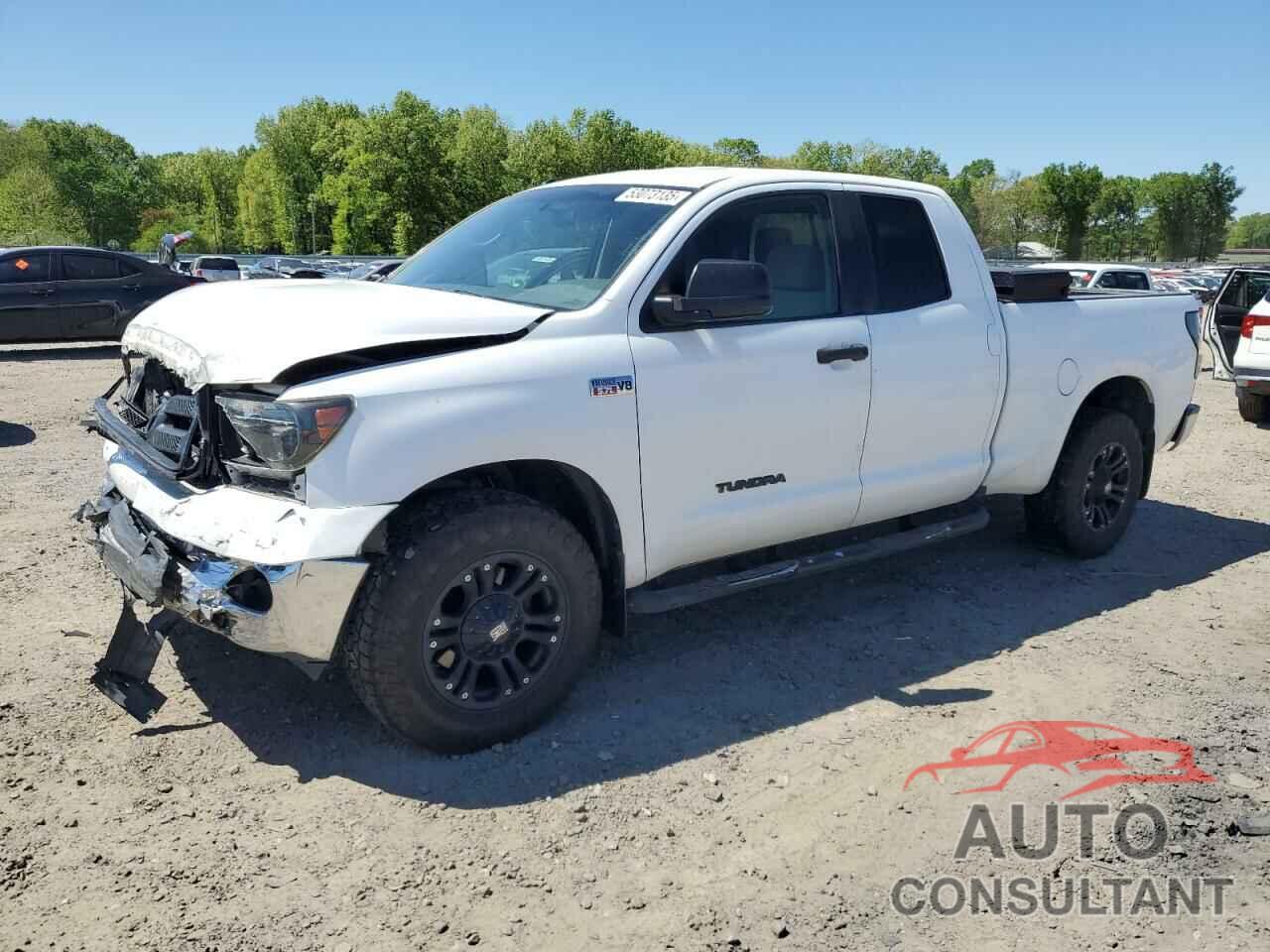 TOYOTA TUNDRA 2010 - 5TFRY5F17AX084419