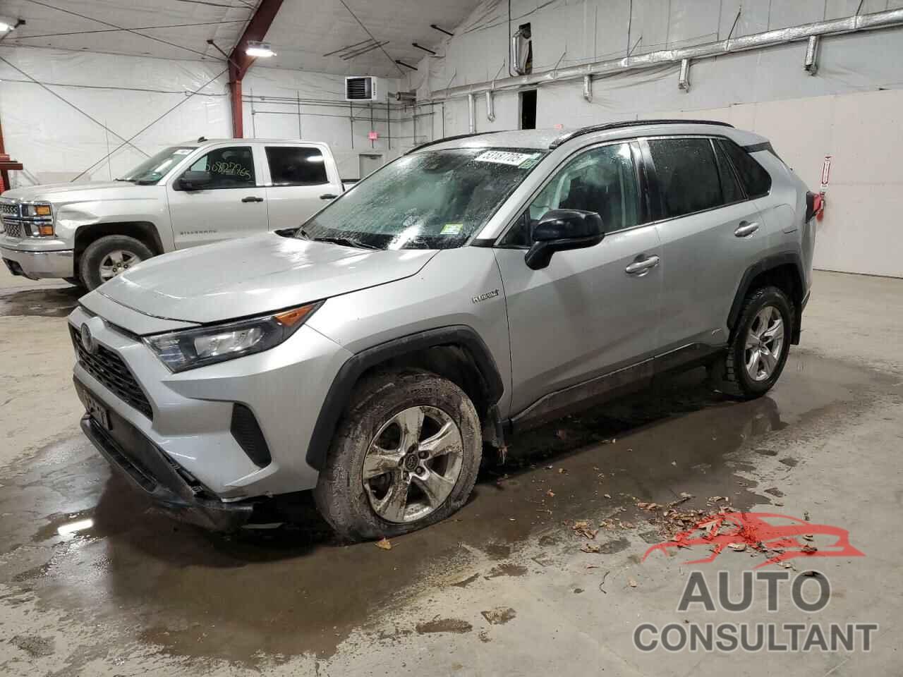 TOYOTA RAV4 2021 - 2T3L6RFV6MW009886