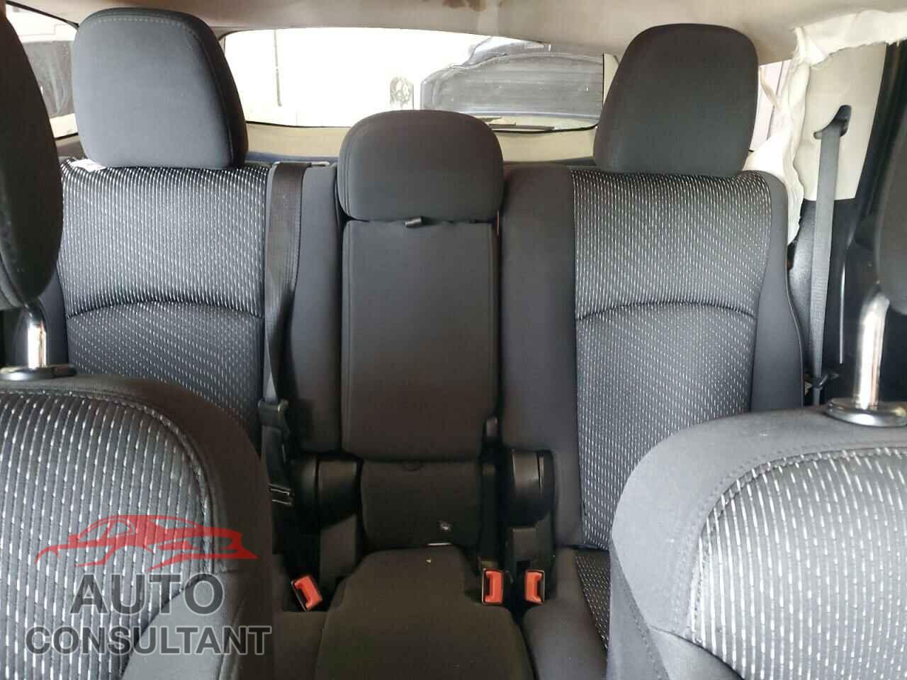DODGE JOURNEY 2012 - 3C4PDCAB0CT234988