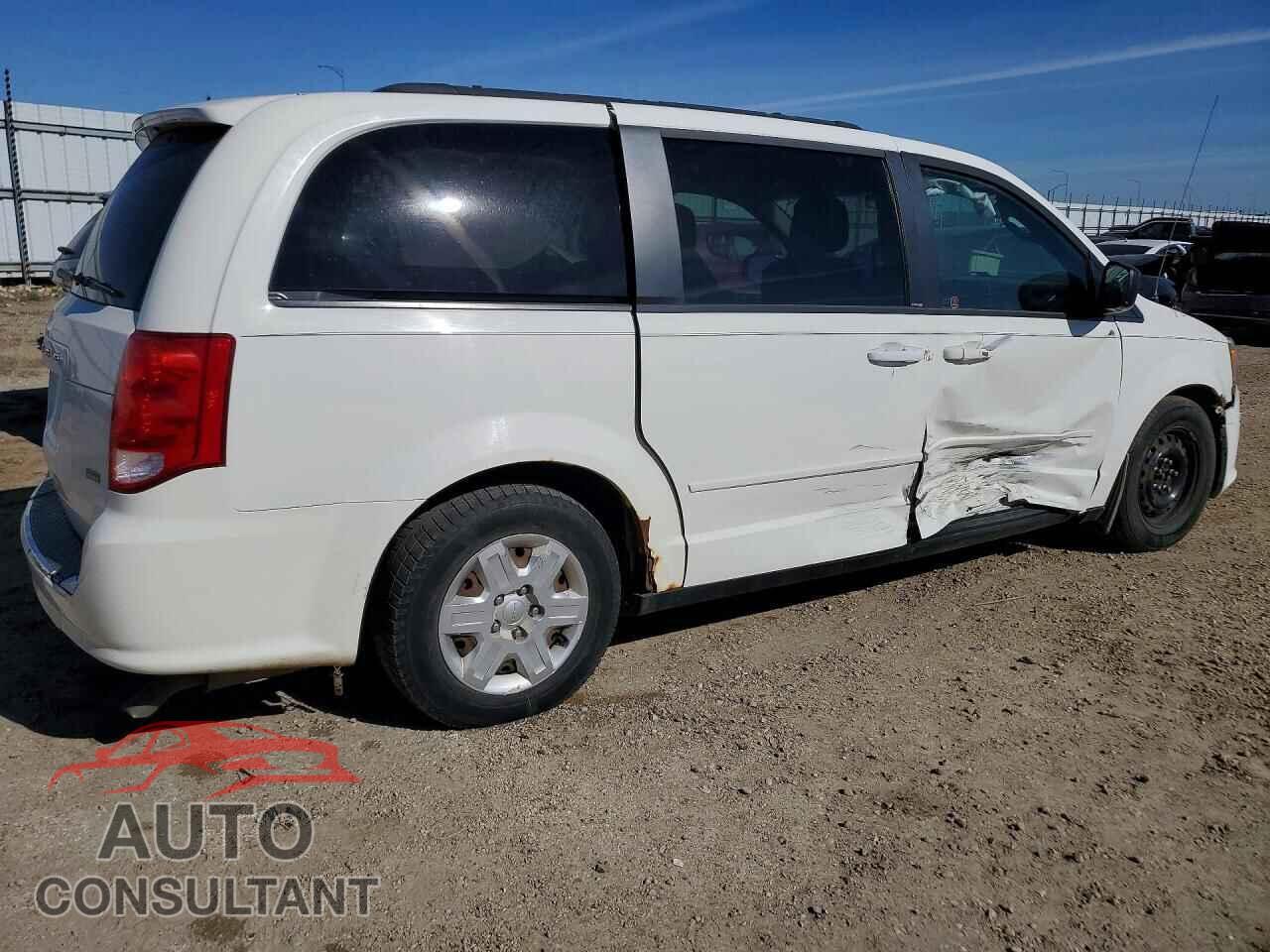 DODGE CARAVAN 2011 - 2D4RN4DG1BR651933