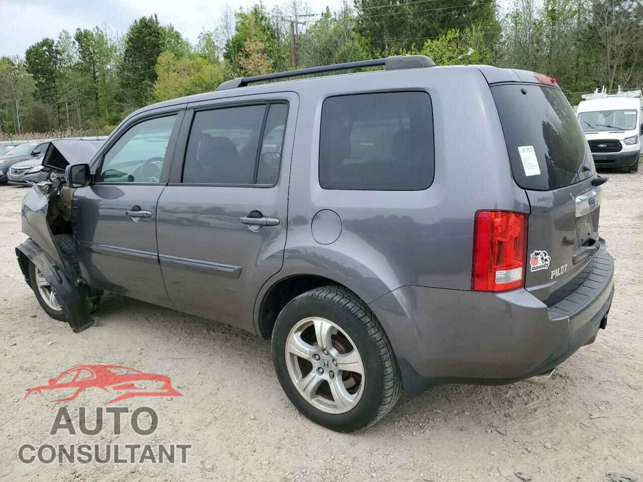 HONDA PILOT 2014 - 5FNYF4H50EB006124