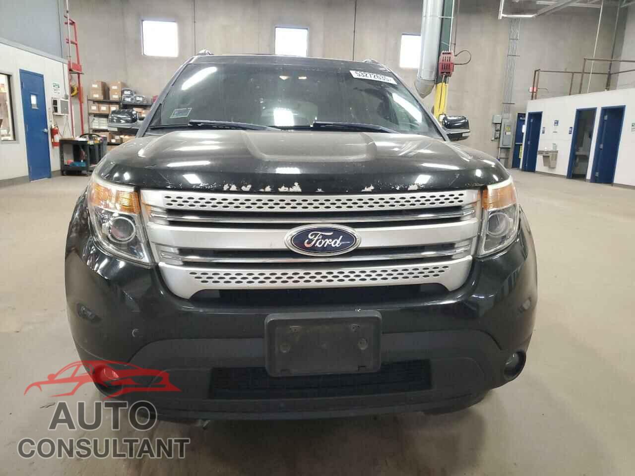 FORD EXPLORER 2013 - 1FM5K8D82DGC95402