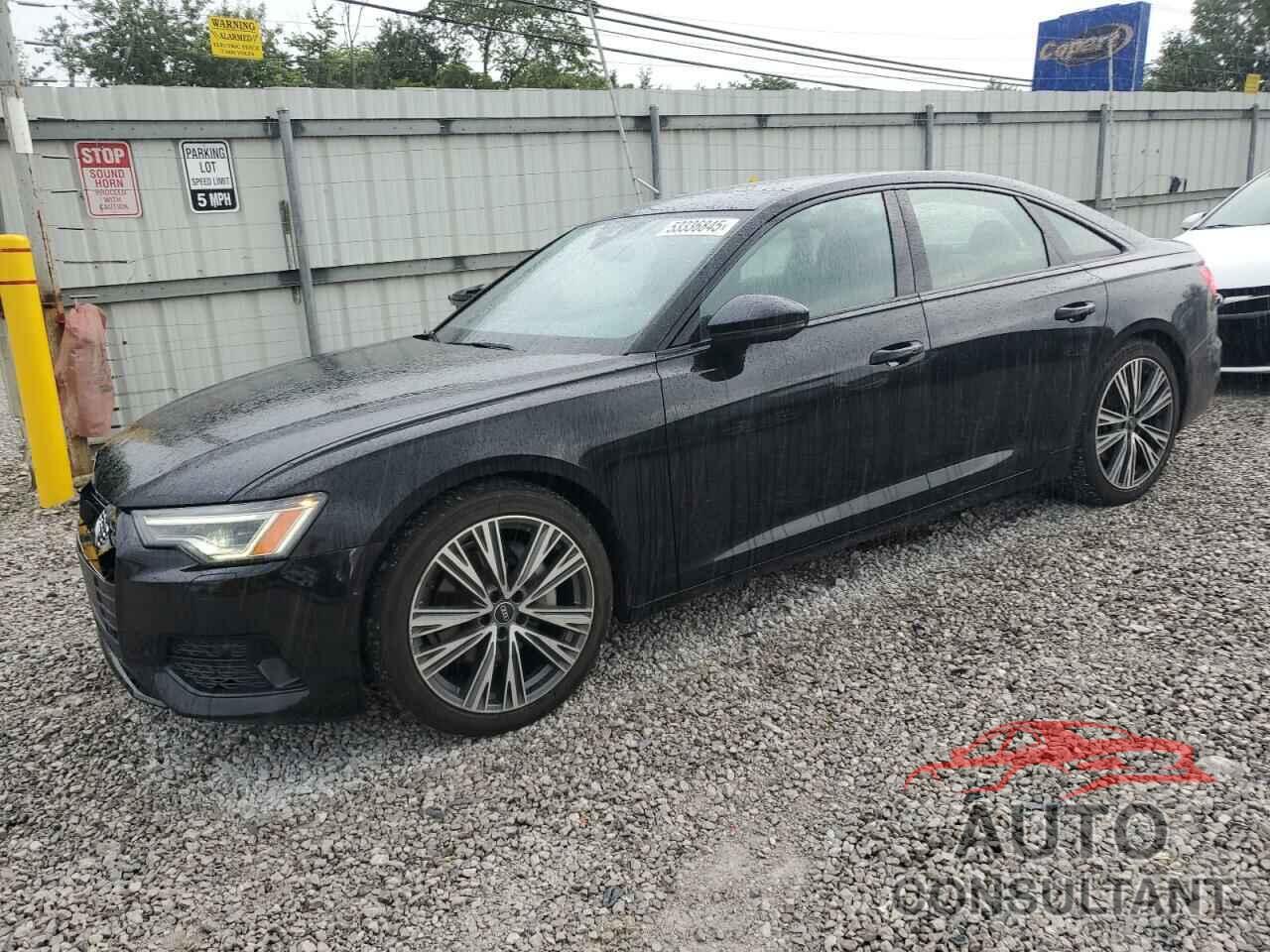 AUDI A6 2021 - WAUE8AF2XMN034661