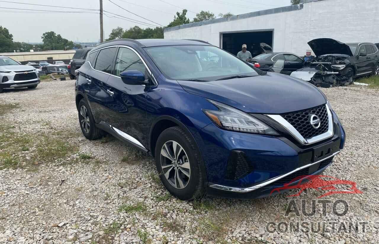 NISSAN MURANO 2020 - 5N1AZ2BJ2LN146737