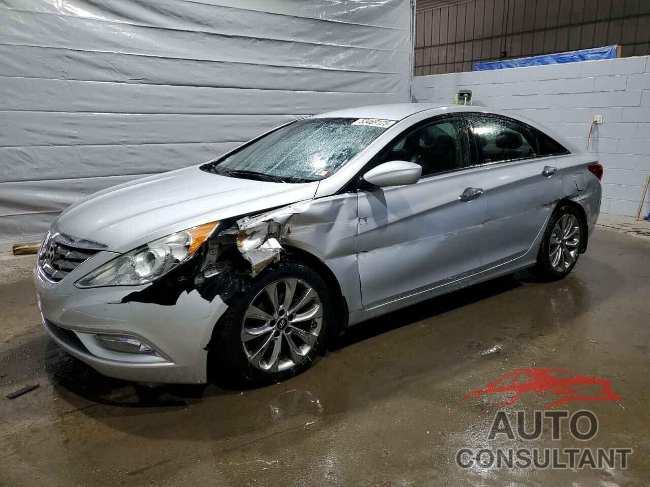 HYUNDAI SONATA 2012 - 5NPEC4AB2CH386996