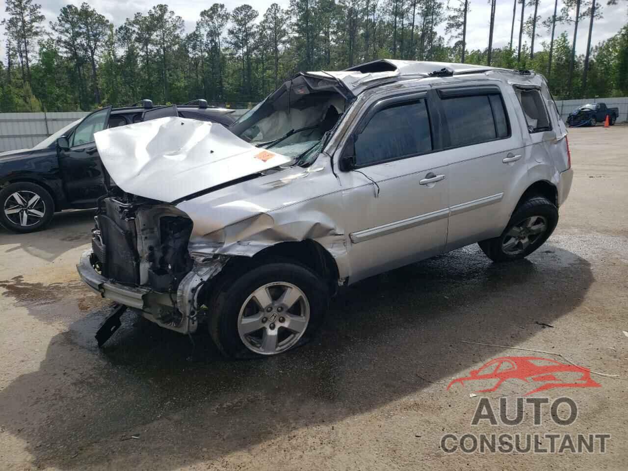 HONDA PILOT 2011 - 5FNYF4H75BB005273