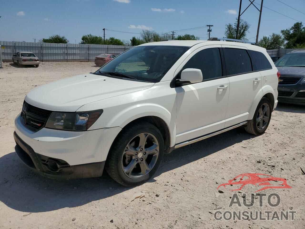 DODGE JOURNEY 2015 - 3C4PDCGG1FT746959