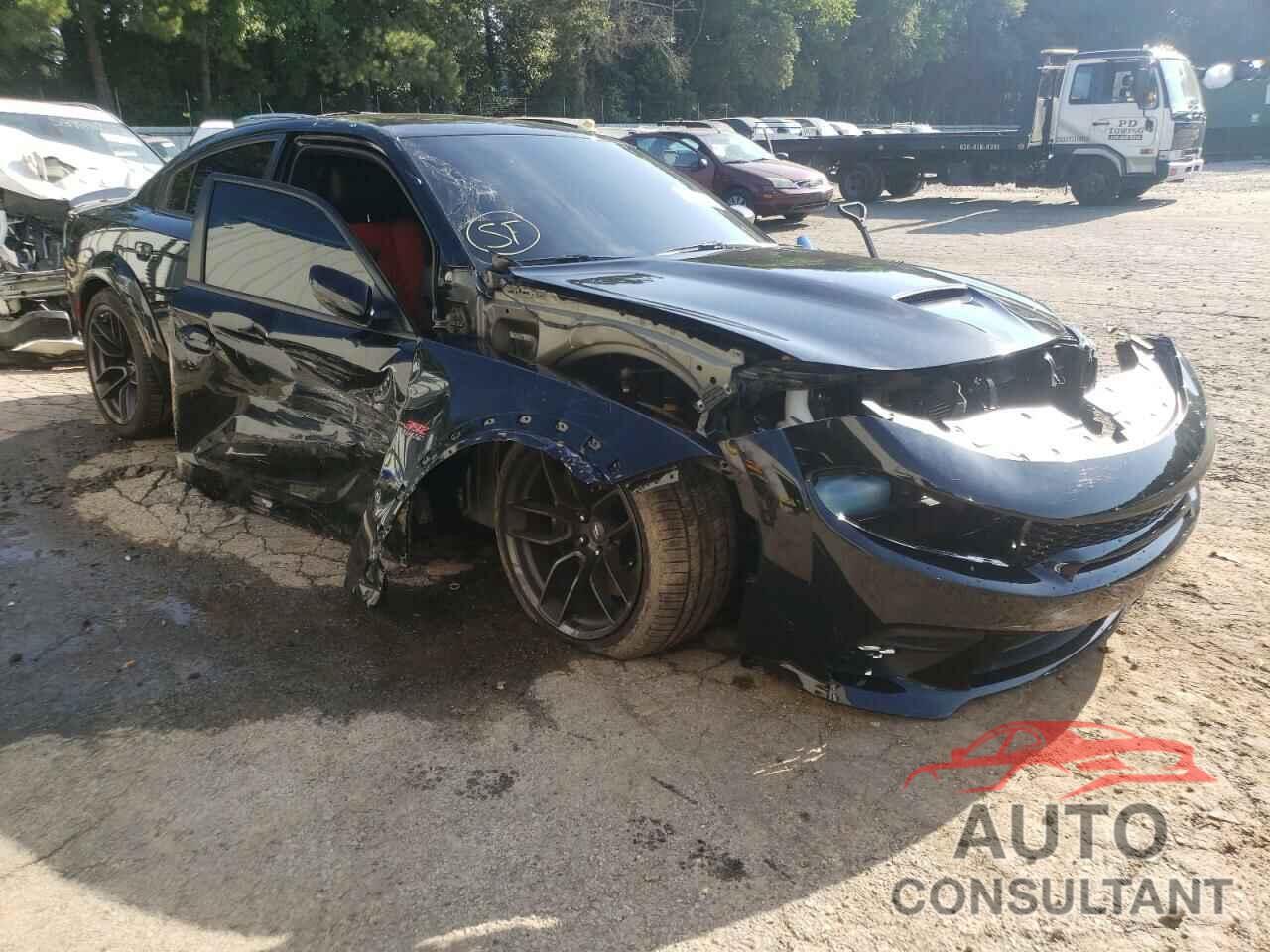 DODGE CHARGER 2021 - 2C3CDXGJ6MH669808