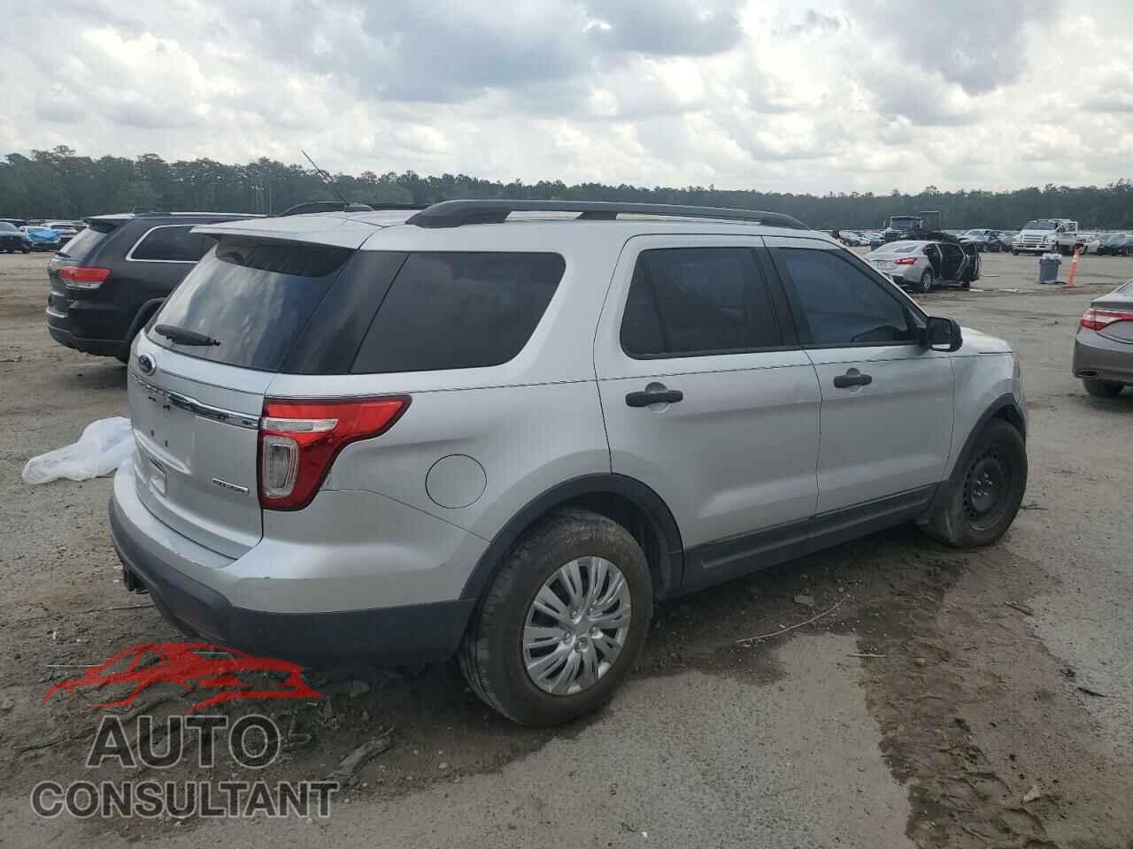 FORD EXPLORER 2013 - 1FM5K7B84DGB82015