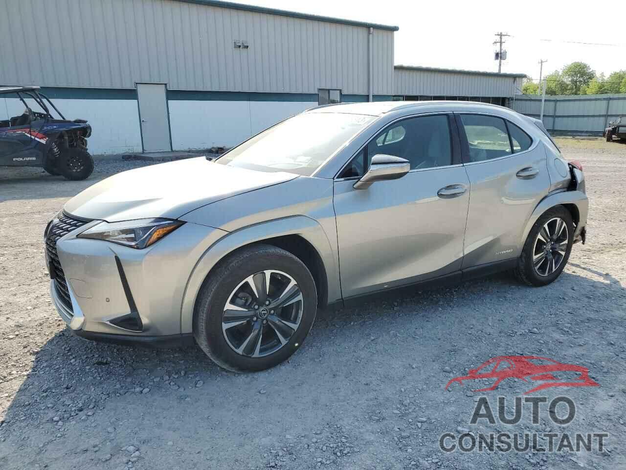 LEXUS UX 250H BA 2022 - JTHP9JBH8N2058221