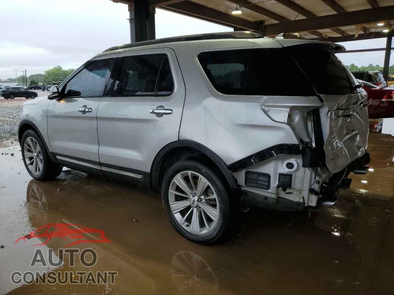 FORD EXPLORER 2019 - 1FM5K8F85KGB17073