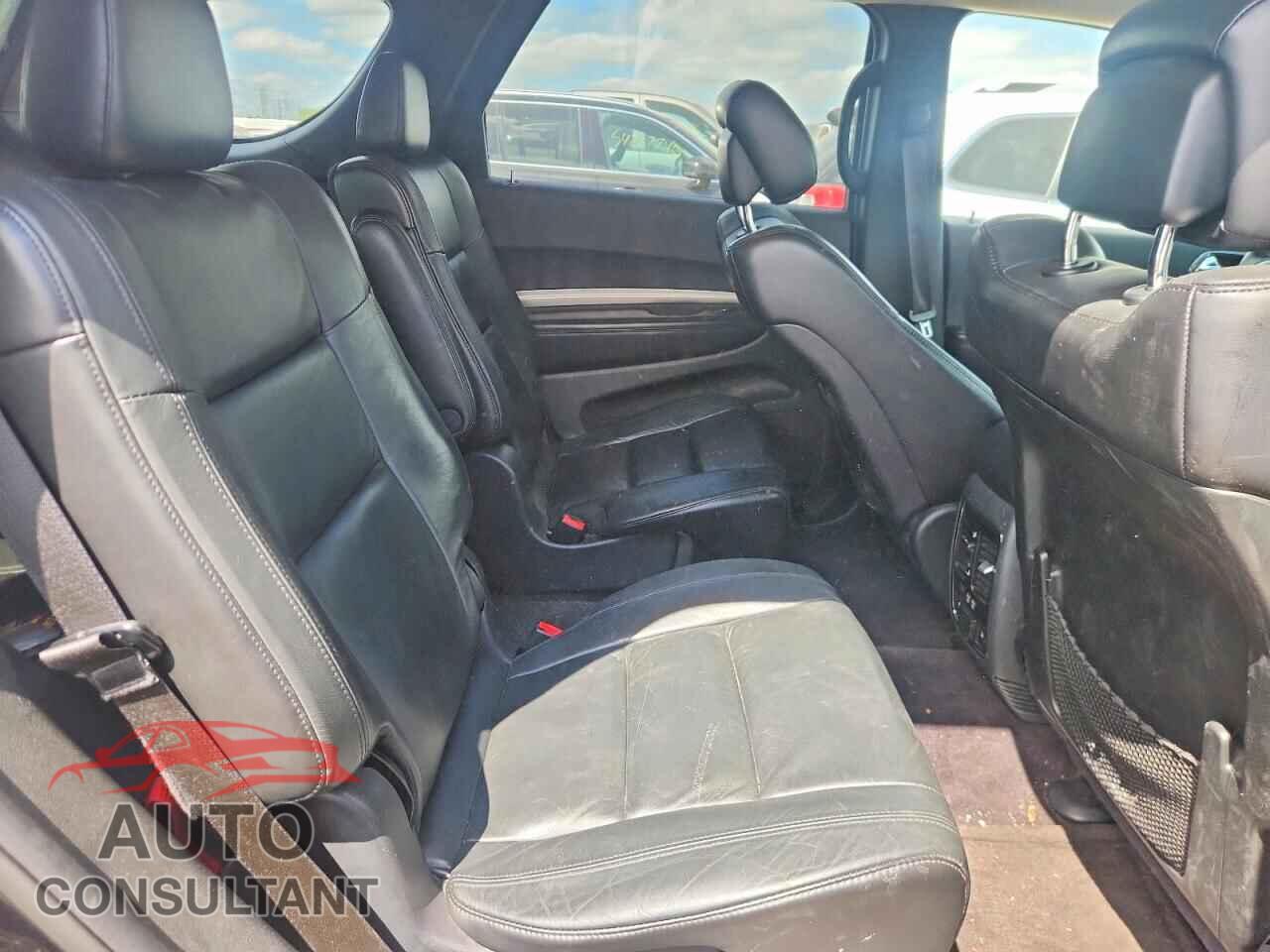 DODGE DURANGO 2017 - 1C4RDJDG0HC648148