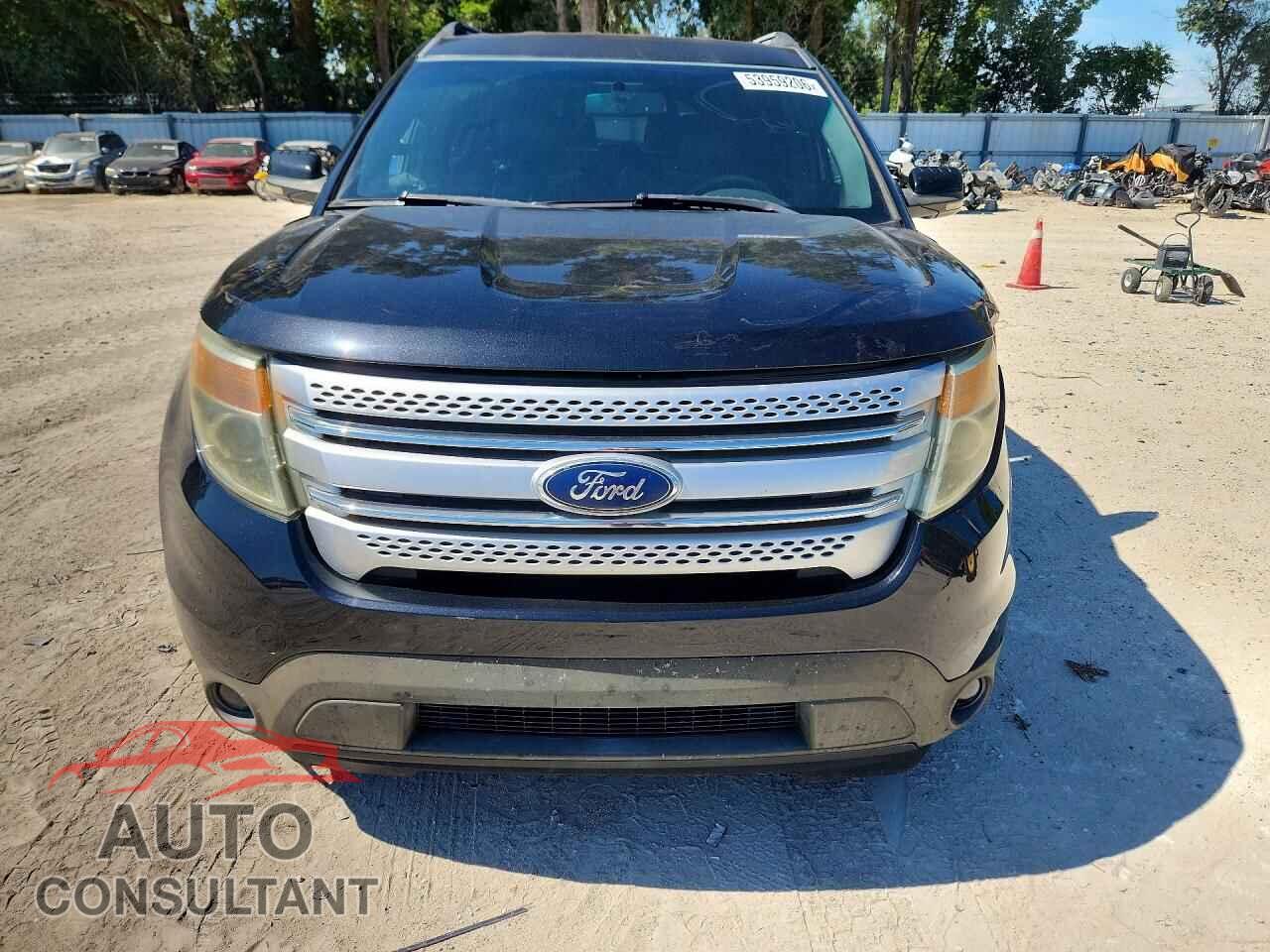 FORD EXPLORER 2011 - 1FMHK7D84BGA33367