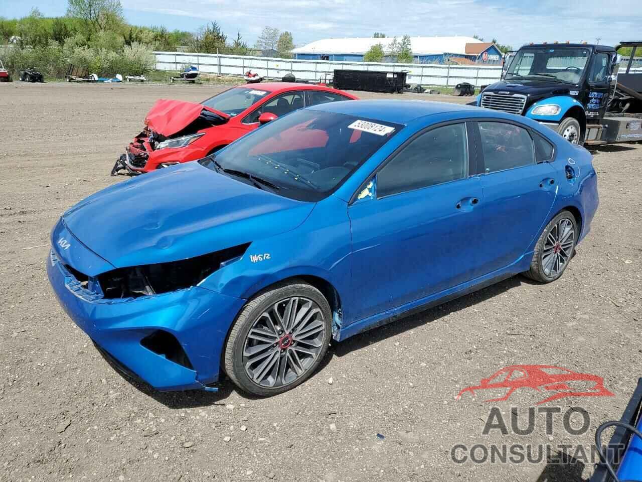 KIA FORTE 2023 - 3KPF44AC2PE520961