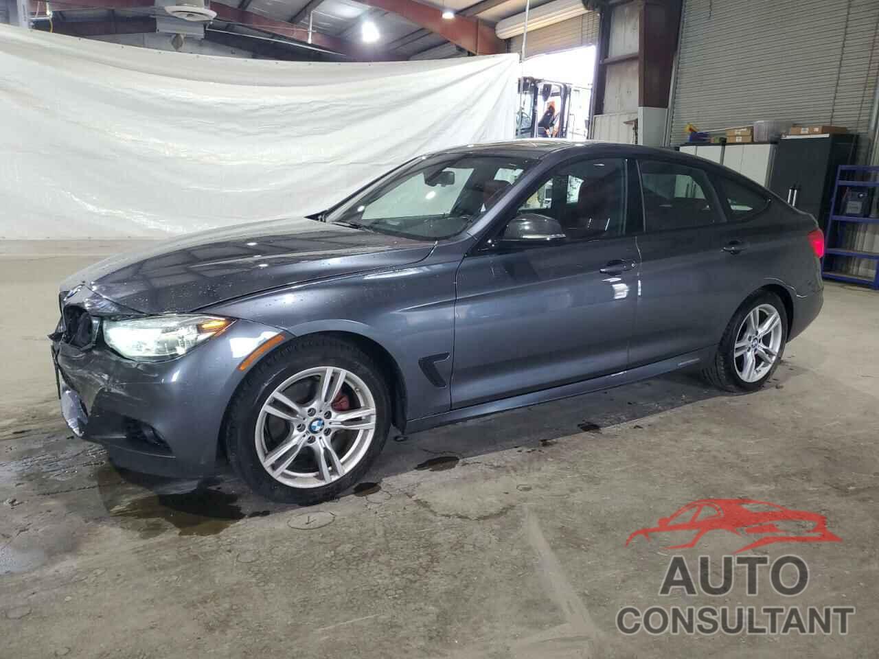 BMW 3 SERIES 2017 - WBA8Z9C59HG452985