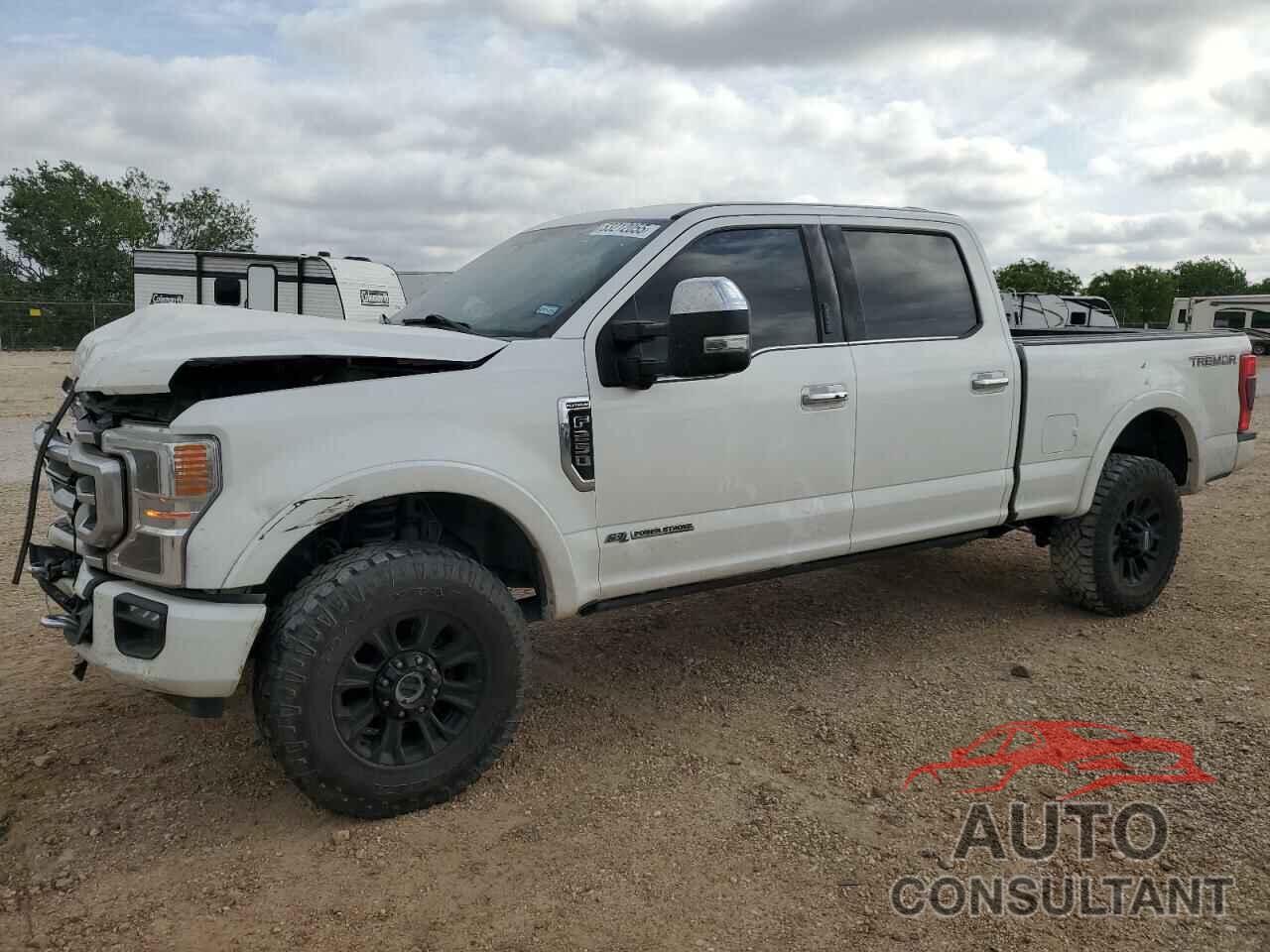 FORD F250 2022 - 1FT8W2BT5NED60217
