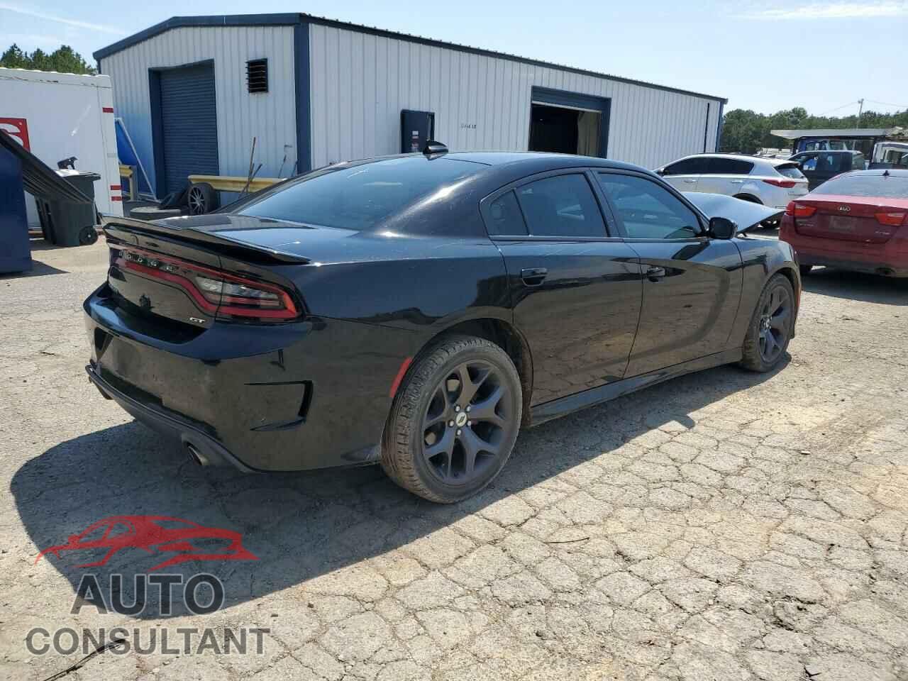 DODGE CHARGER 2019 - 2C3CDXHG3KH608559