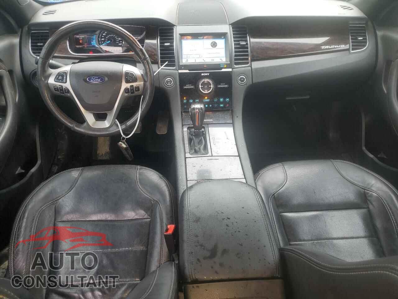 FORD TAURUS 2017 - 1FAHP2F82HG123444