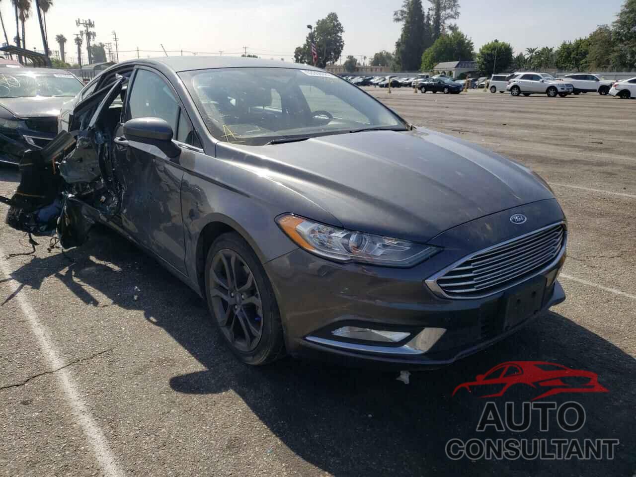 FORD FUSION 2018 - 3FA6P0H74JR191677