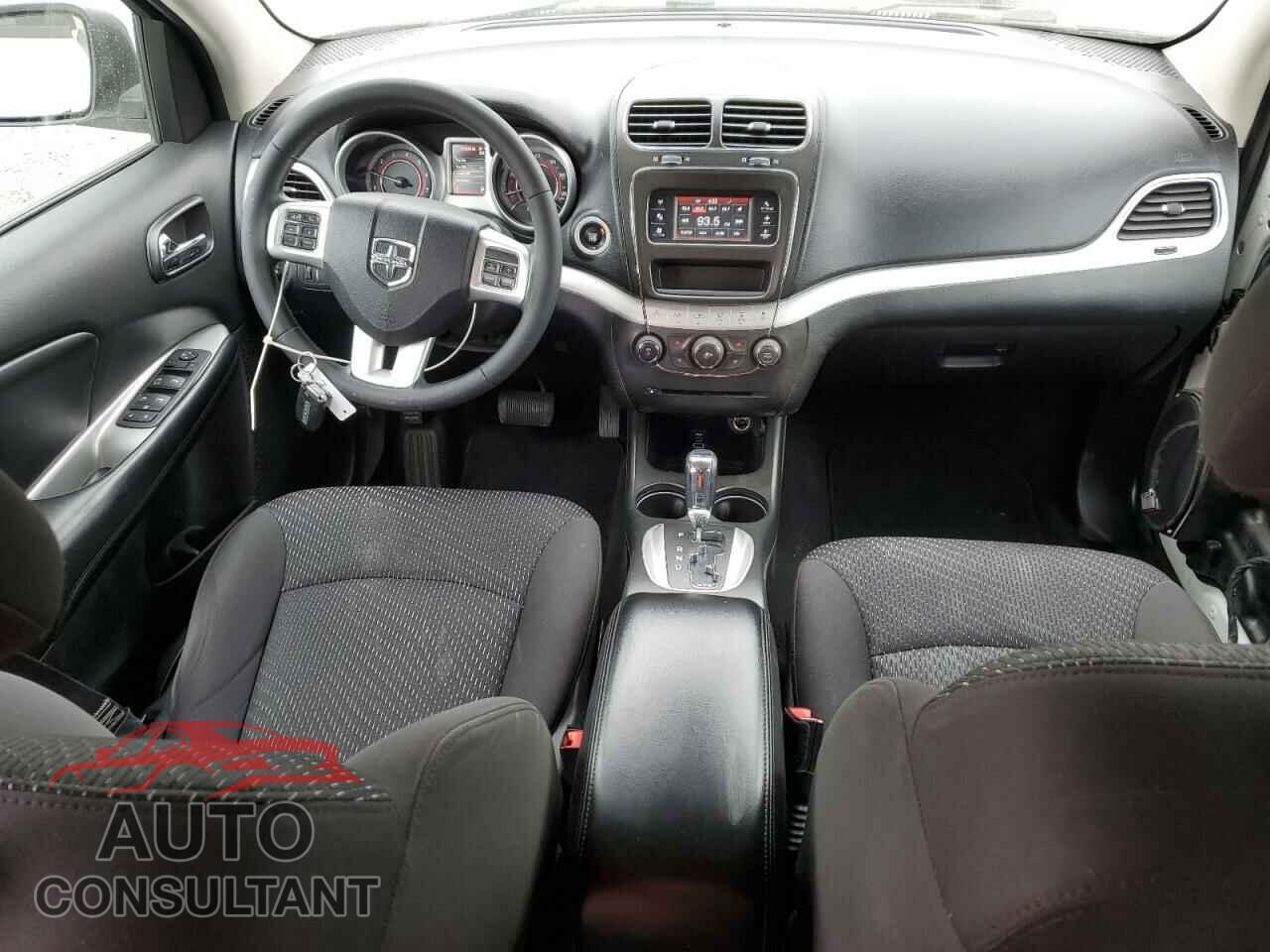 DODGE JOURNEY 2017 - 3C4PDCAB6HT638806