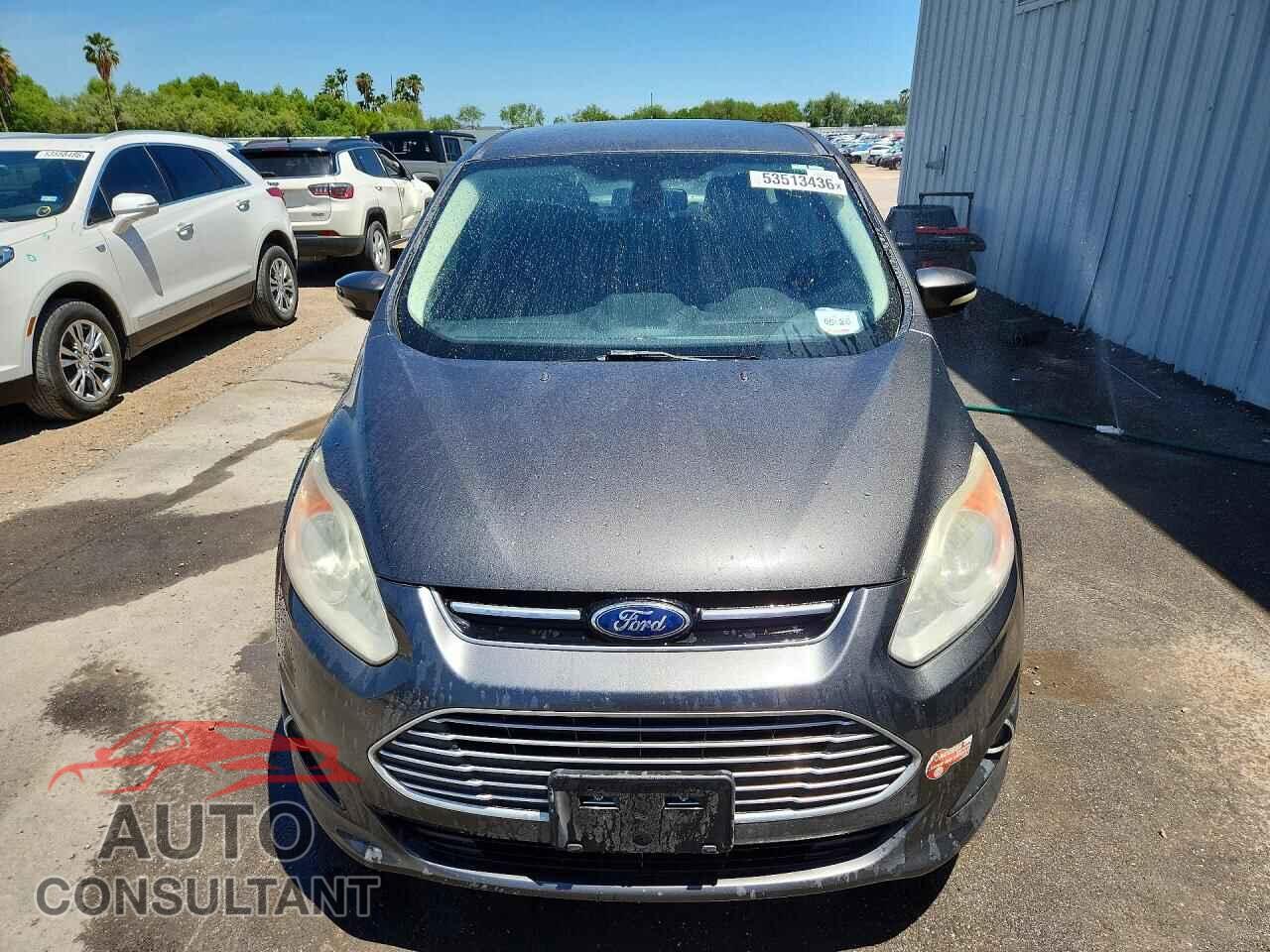 FORD CMAX 2016 - 1FADP5CU3GL109334