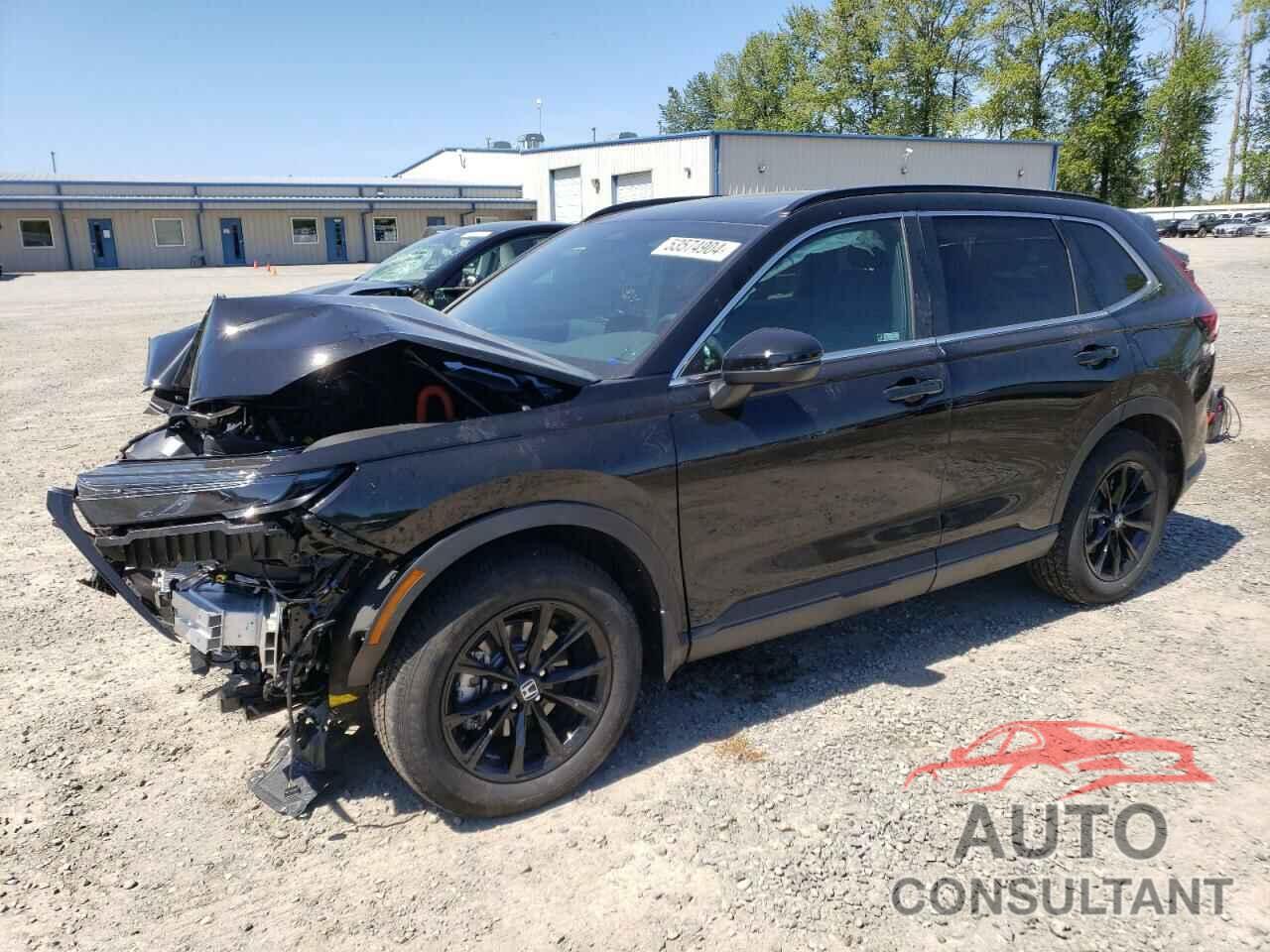 HONDA CRV 2024 - 7FARS6H85RE028250