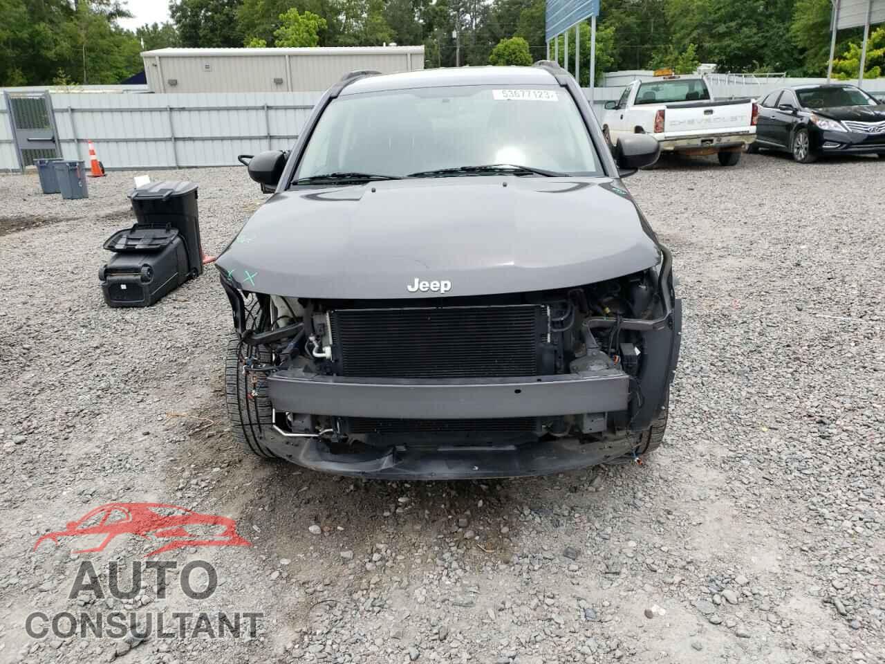 JEEP COMPASS 2017 - 1C4NJCBAXHD186905