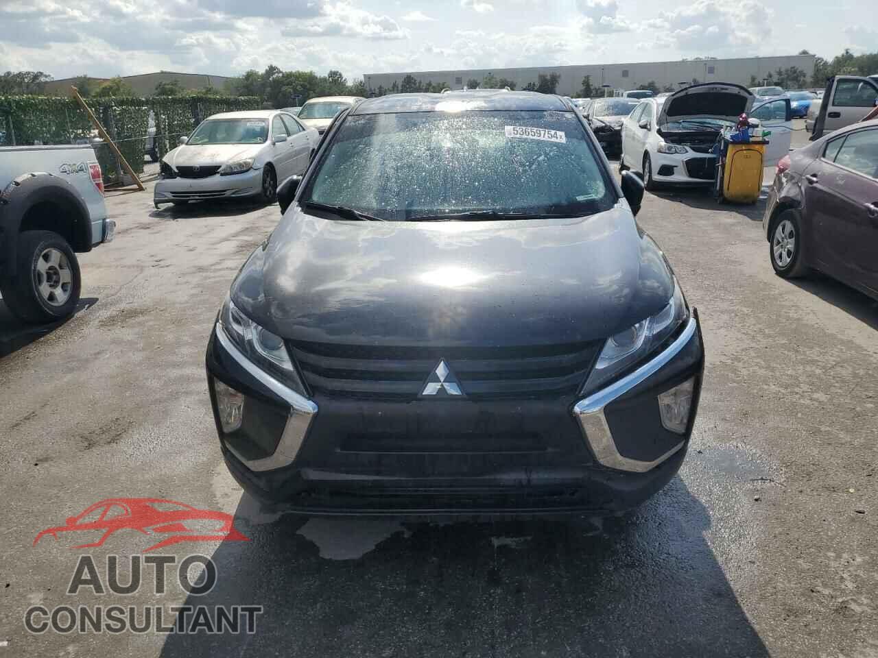 MITSUBISHI ECLIPSE 2019 - JA4AT4AA4KZ048569