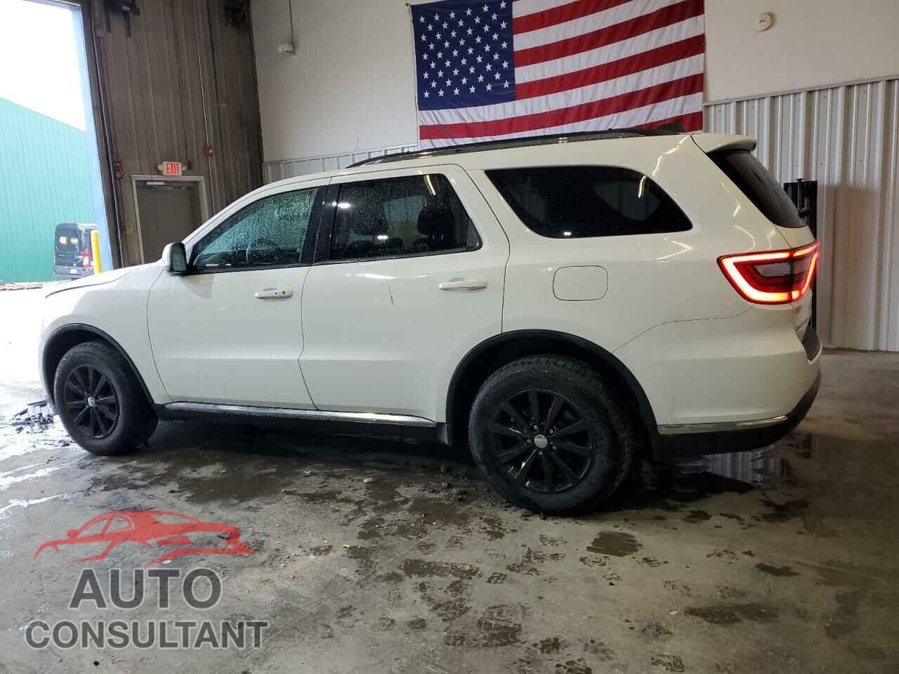 DODGE DURANGO 2017 - 1C4RDJAG2HC879198