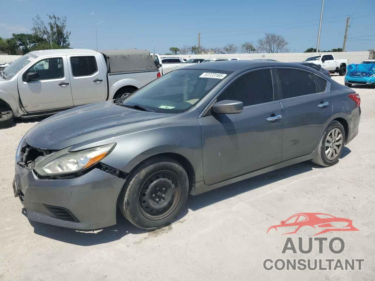 NISSAN ALTIMA 2016 - 1N4AL3AP1GN306071