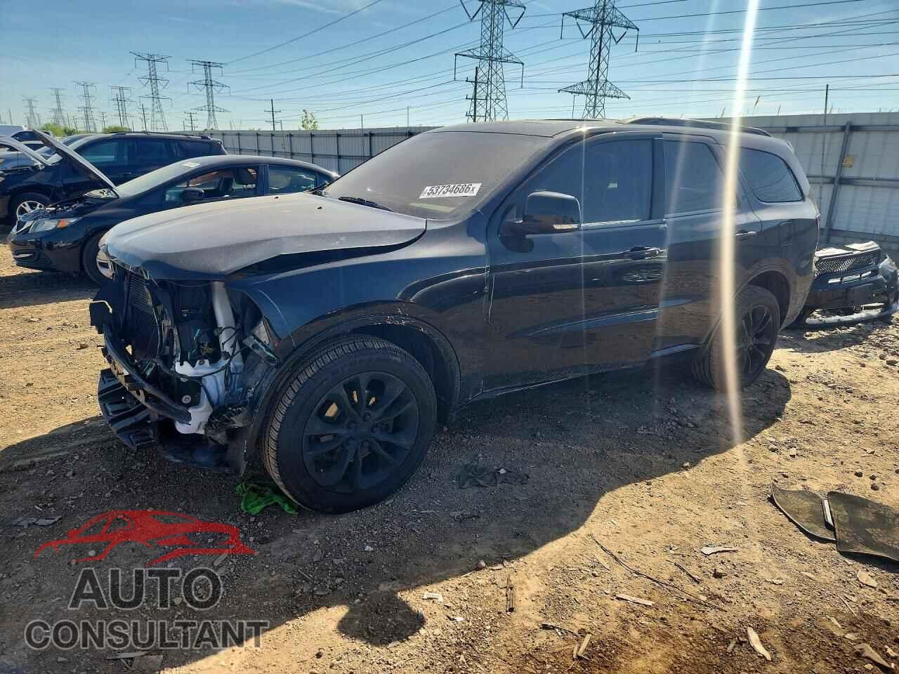 DODGE DURANGO 2019 - 1C4RDJDG9KC780039