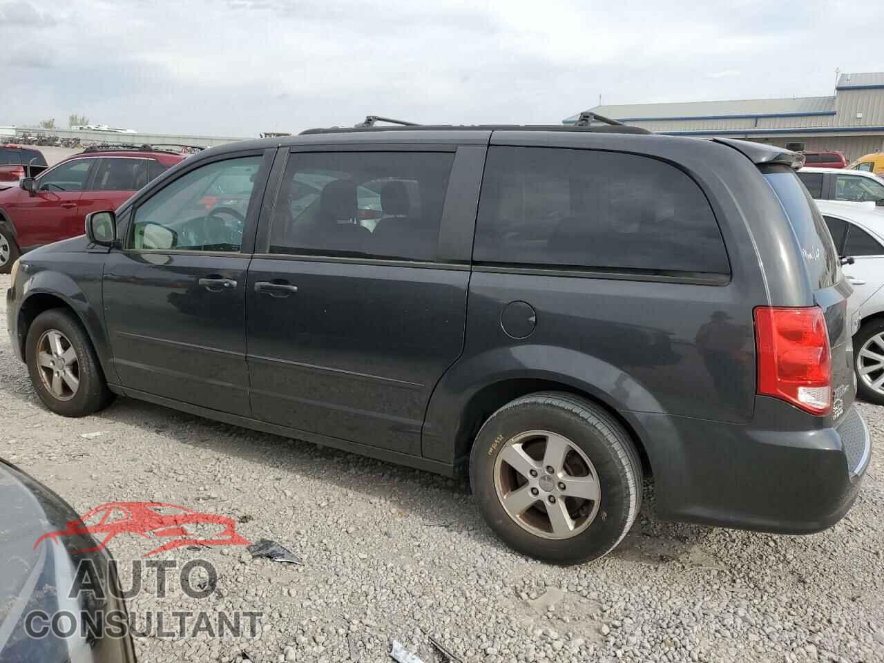 DODGE CARAVAN 2012 - 2C4RDGCG4CR185323