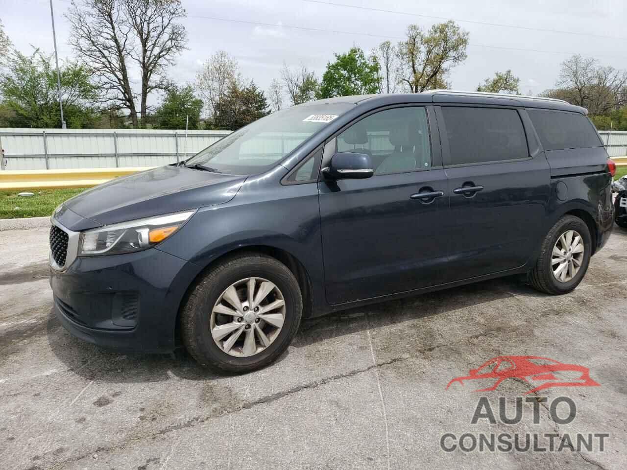 KIA All Models 2017 - KNDMB5C11H6246738